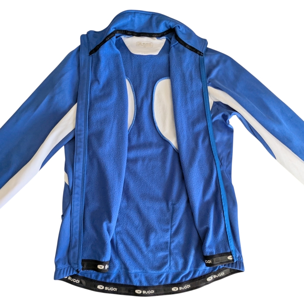 Sugoi Cycling Jacket Size Large - Picture 9 of 12